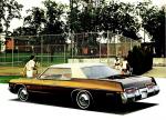 Dodge Monaco 2-Door Hardtop 1974 года